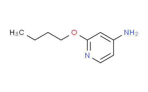 AM240912 | 868997-84-6 | 2-Butoxypyridin-4-amine
