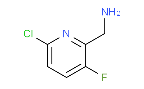 AM240914 | 1256804-79-1 | (6-Chloro-3-fluoropyridin-2-yl)methanamine