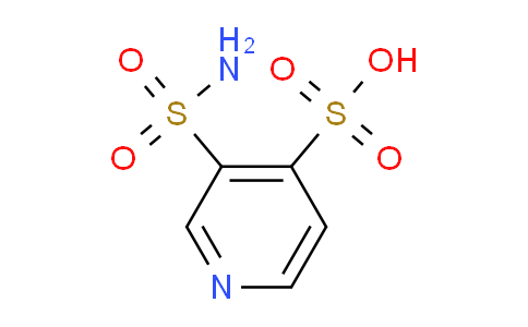 AM240918 | 72810-60-7 | 3-Sulfamoylpyridine-4-sulfonic acid