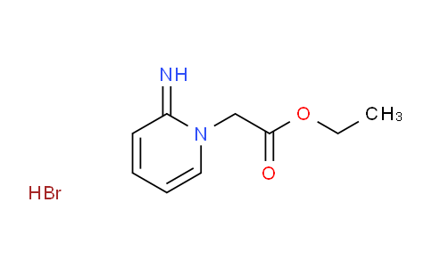 AM240920 | 93700-17-5 | Ethyl 2-(2-iminopyridin-1(2H)-yl)acetate hydrobromide