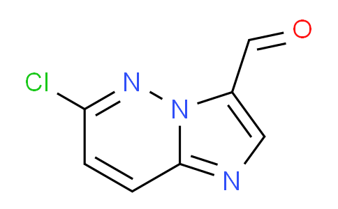 AM240926 | 154578-26-4 | 6-Chloroimidazo[1,2-b]pyridazine-3-carbaldehyde