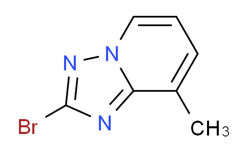 AM240928 | 1352723-51-3 | 2-Bromo-8-methyl-[1,2,4]triazolo[1,5-a]pyridine