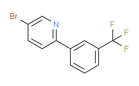 AM240929 | 1215073-37-2 | 5-Bromo-2-(3-(trifluoromethyl)phenyl)pyridine