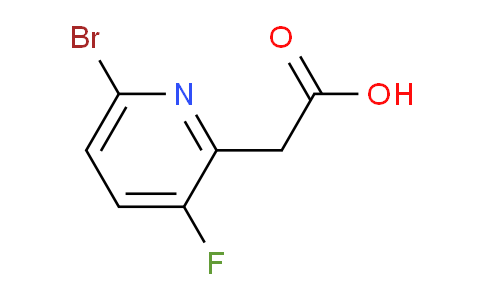 AM24093 | 1227593-13-6 | 6-Bromo-3-fluoropyridine-2-acetic acid