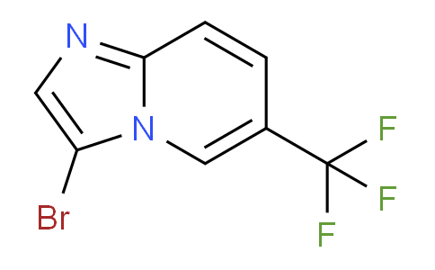 AM240931 | 1146615-86-2 | 3-Bromo-6-(trifluoromethyl)imidazo[1,2-a]pyridine