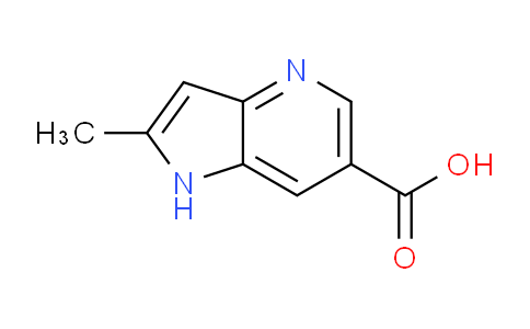 AM240936 | 1190313-15-5 | 2-Methyl-1H-pyrrolo[3,2-b]pyridine-6-carboxylic acid