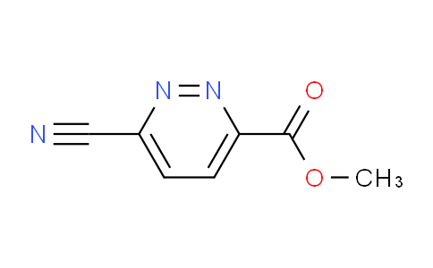 AM240937 | 1523617-81-3 | Methyl 6-cyanopyridazine-3-carboxylate