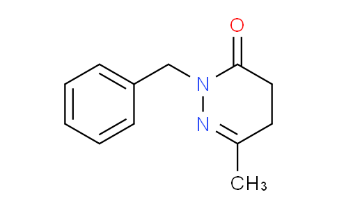 AM240945 | 860761-30-4 | 2-Benzyl-6-methyl-4,5-dihydropyridazin-3(2H)-one