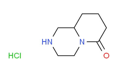 AM240946 | 930782-67-5 | Hexahydro-1H-pyrido[1,2-a]pyrazin-6(2H)-one hydrochloride