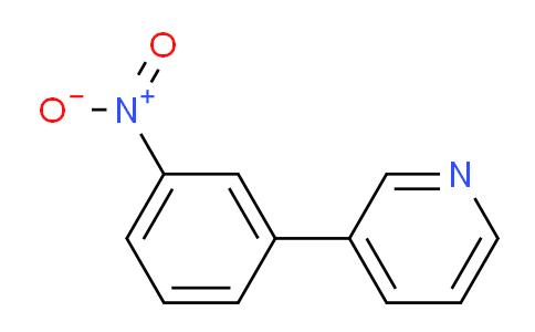 3-(3-Nitrophenyl)pyridine