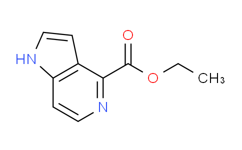 AM240952 | 1167056-36-1 | Ethyl 1H-pyrrolo[3,2-c]pyridine-4-carboxylate