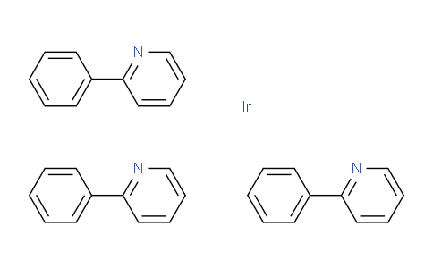 AM240953 | 94928-86-6 | fac-Tris(2-phenylpyridine)iridium