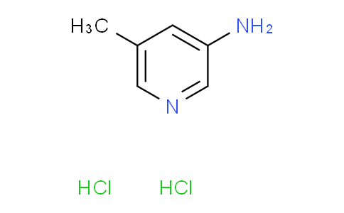AM240959 | 1187932-24-6 | 5-Methylpyridin-3-amine dihydrochloride