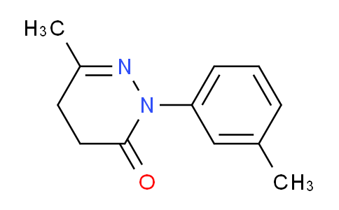 AM240969 | 867130-70-9 | 6-Methyl-2-(m-tolyl)-4,5-dihydropyridazin-3(2H)-one
