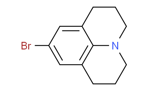 9-Bromo-1,2,3,5,6,7-hexahydropyrido[3,2,1-ij]quinoline