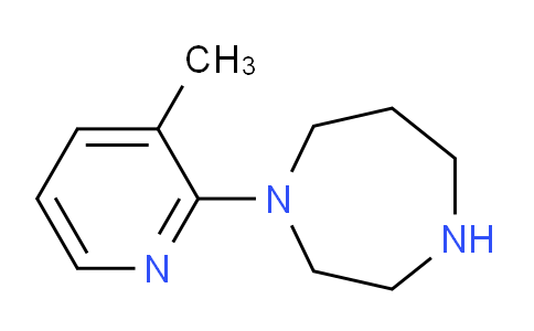 AM240971 | 880362-05-0 | 1-(3-Methylpyridin-2-yl)-1,4-diazepane
