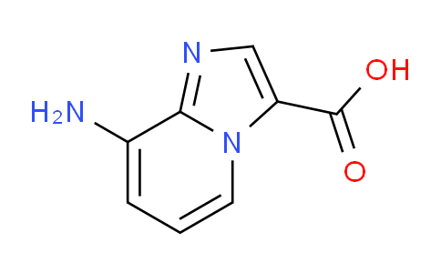 AM240974 | 1369164-55-5 | 8-Aminoimidazo[1,2-a]pyridine-3-carboxylic acid