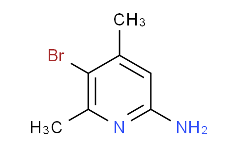 AM240979 | 89856-44-0 | 5-Bromo-4,6-dimethylpyridin-2-amine