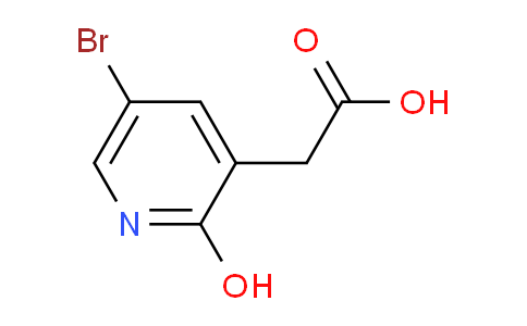 AM24098 | 1227600-21-6 | 5-Bromo-2-hydroxypyridine-3-acetic acid