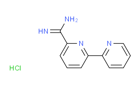 AM240981 | 219745-75-2 | [2,2'-Bipyridine]-6-carboximidamide hydrochloride