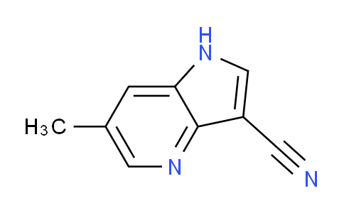 AM240983 | 1247940-17-5 | 6-Methyl-1H-pyrrolo[3,2-b]pyridine-3-carbonitrile