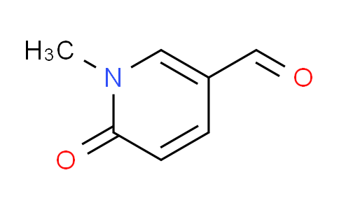 1-Methyl-6-oxo-1,6-dihydropyridine-3-carbaldehyde