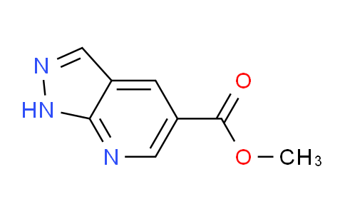 AM240999 | 1196156-42-9 | Methyl 1H-pyrazolo[3,4-b]pyridine-5-carboxylate