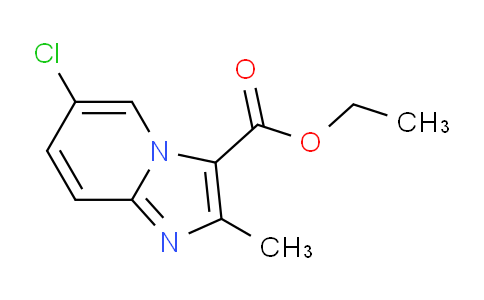 AM241000 | 330858-13-4 | Ethyl 6-chloro-2-methylimidazo[1,2-a]pyridine-3-carboxylate