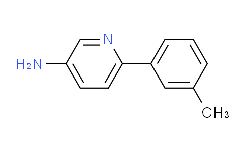AM241003 | 893640-46-5 | 6-(m-Tolyl)pyridin-3-amine
