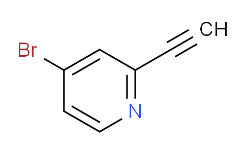 AM241006 | 1196155-22-2 | 4-Bromo-2-ethynylpyridine