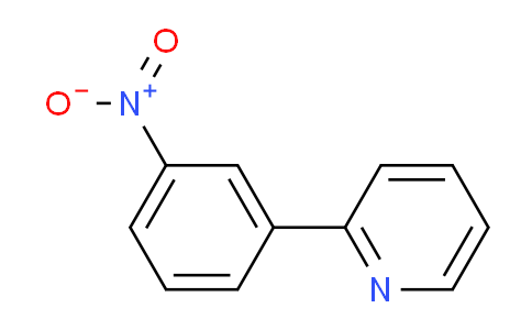2-(3-Nitrophenyl)pyridine