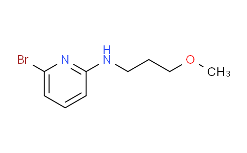 AM241012 | 29449-90-9 | 6-Bromo-N-(3-methoxypropyl)pyridin-2-amine