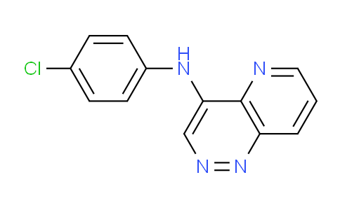 AM241013 | 67678-89-1 | N-(4-Chlorophenyl)pyrido[3,2-c]pyridazin-4-amine