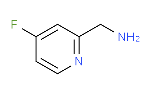 AM241018 | 859166-87-3 | (4-Fluoropyridin-2-yl)methanamine