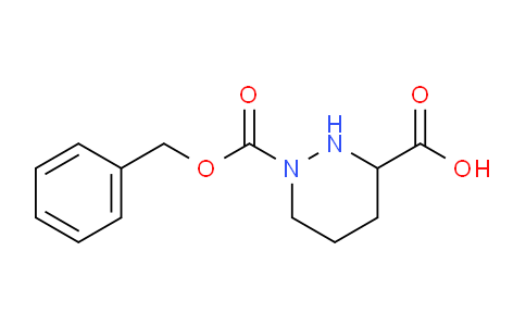 AM241023 | 72120-54-8 | 1-((Benzyloxy)carbonyl)hexahydropyridazine-3-carboxylic acid