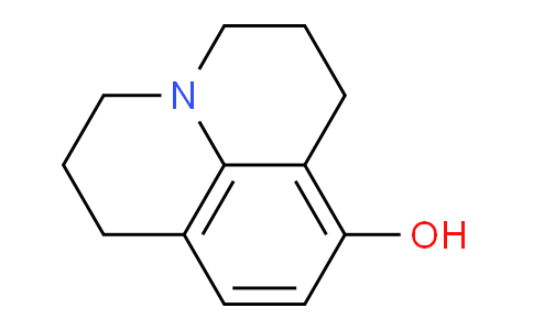 1,2,3,5,6,7-Hexahydropyrido[3,2,1-ij]quinolin-8-ol