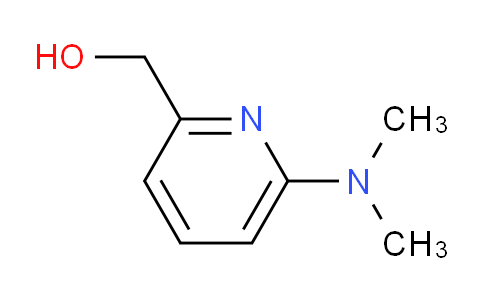AM241030 | 215869-78-6 | (6-(Dimethylamino)pyridin-2-yl)methanol