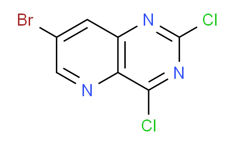 AM241032 | 1215074-41-1 | 7-Bromo-2,4-dichloropyrido[3,2-d]pyrimidine