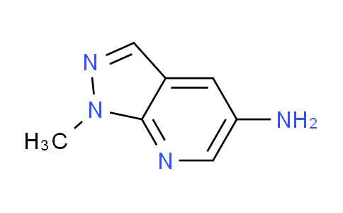 AM241040 | 1190380-60-9 | 1-Methyl-1H-pyrazolo[3,4-b]pyridin-5-amine