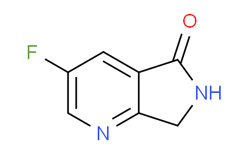 AM241042 | 1256790-95-0 | 3-Fluoro-6,7-dihydro-5H-pyrrolo[3,4-b]pyridin-5-one