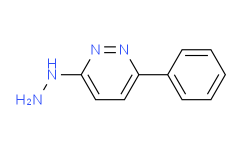 3-Hydrazinyl-6-phenylpyridazine