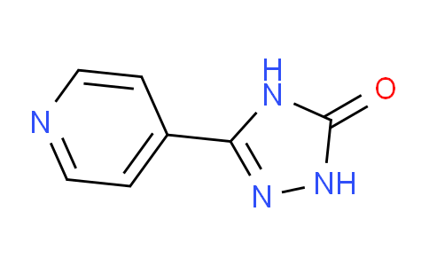 AM241051 | 939-08-2 | 3-(Pyridin-4-yl)-1H-1,2,4-triazol-5(4H)-one