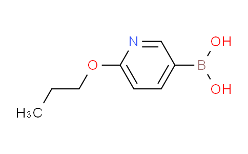 AM241053 | 1150114-50-3 | (6-Propoxypyridin-3-yl)boronic acid