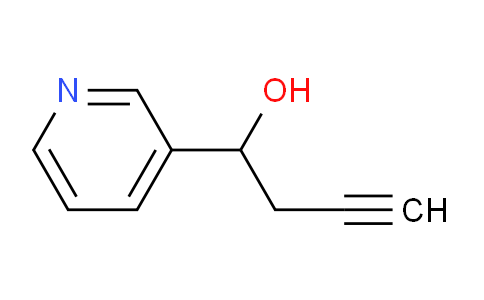 AM241058 | 89242-75-1 | 1-(Pyridin-3-yl)but-3-yn-1-ol