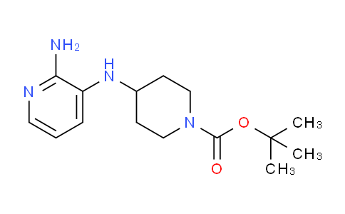 AM241066 | 781649-86-3 | tert-Butyl 4-((2-aminopyridin-3-yl)amino)piperidine-1-carboxylate