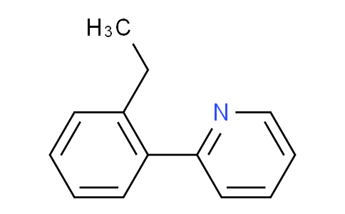 2-(2-Ethylphenyl)pyridine