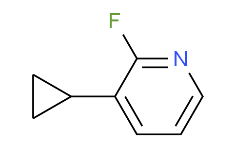 AM241071 | 1227177-68-5 | 3-Cyclopropyl-2-fluoropyridine