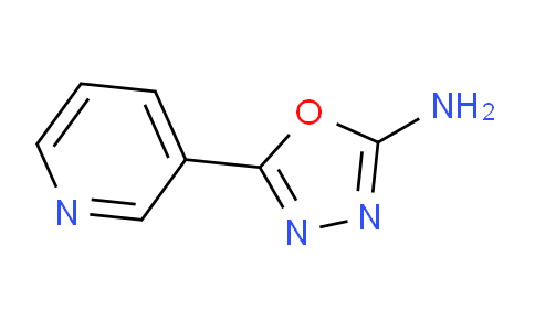 AM241074 | 5711-73-9 | 5-(Pyridin-3-yl)-1,3,4-oxadiazol-2-amine