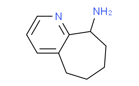 AM241075 | 298181-76-7 | 6,7,8,9-Tetrahydro-5H-cyclohepta[b]pyridin-9-ylamine