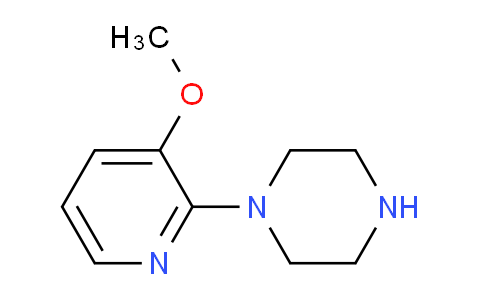 AM241076 | 80827-67-4 | 1-(3-Methoxypyridin-2-yl)piperazine